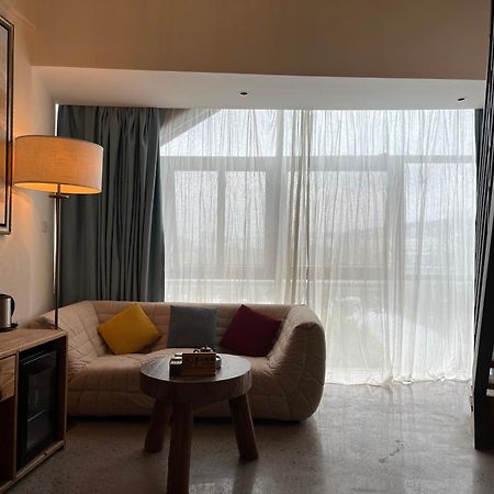 Huangshan Shanshui Boutique Hotel Liyang Scenic Area Bagian luar foto