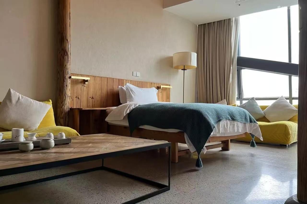 Huangshan Shanshui Boutique Hotel Liyang Scenic Area Bagian luar foto