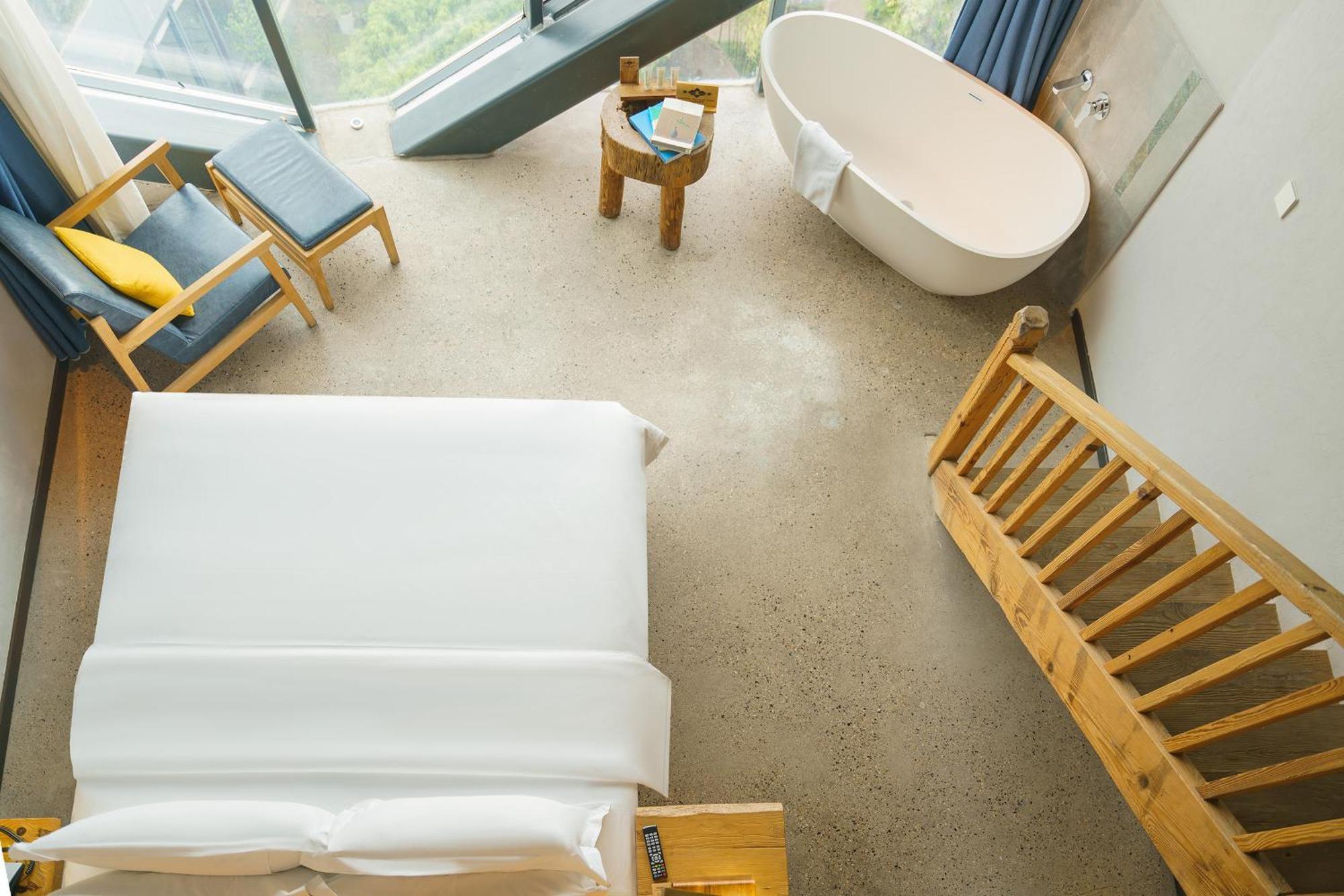 Huangshan Shanshui Boutique Hotel Liyang Scenic Area Bagian luar foto
