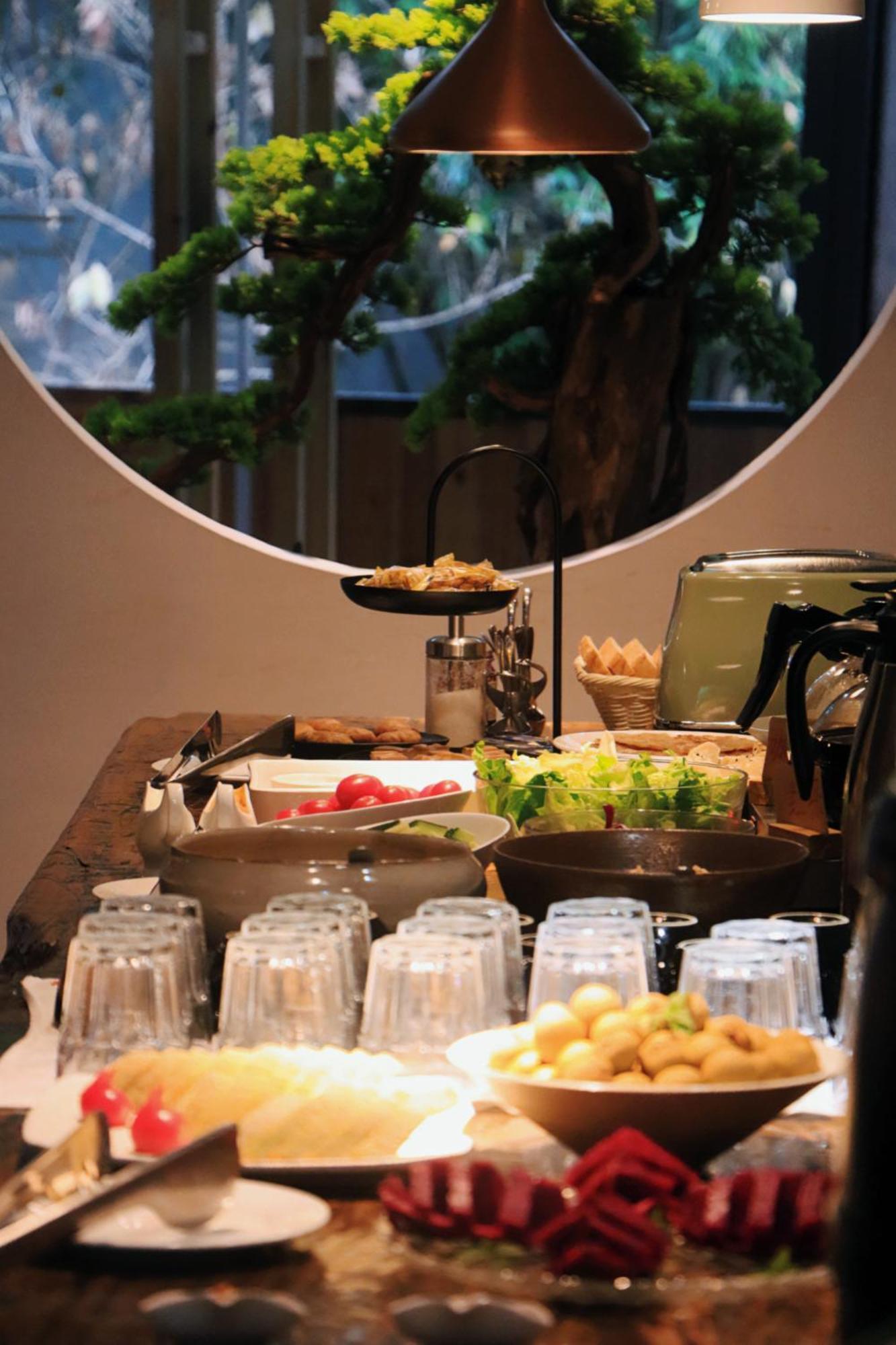 Huangshan Shanshui Boutique Hotel Liyang Scenic Area Bagian luar foto