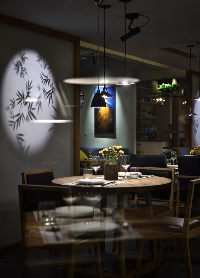 Huangshan Shanshui Boutique Hotel Liyang Scenic Area Bagian luar foto
