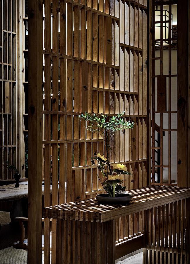 Huangshan Shanshui Boutique Hotel Liyang Scenic Area Bagian luar foto