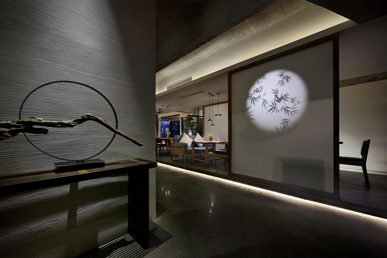Huangshan Shanshui Boutique Hotel Liyang Scenic Area Bagian luar foto
