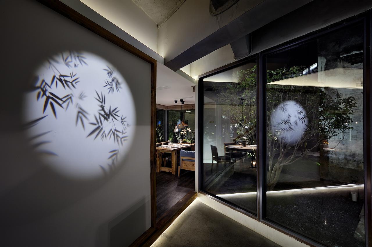 Huangshan Shanshui Boutique Hotel Liyang Scenic Area Bagian luar foto